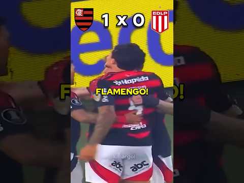 Expulso por jogar demais!😔😔 #flamengo #estudiantes #engraçado #futebol
