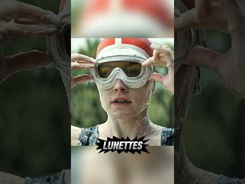 Elle fut la première femme au monde à traverser la Manche. #shorts