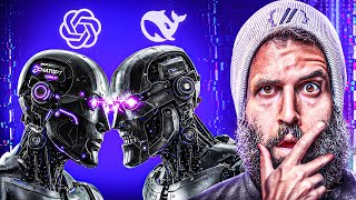 ChatGPT vs Deepseek vs Claude vs Gemini