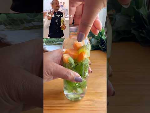 Celebrity recipes: episode 71- Manish Acharya ji #alkalinewater #detox #detoxwater
