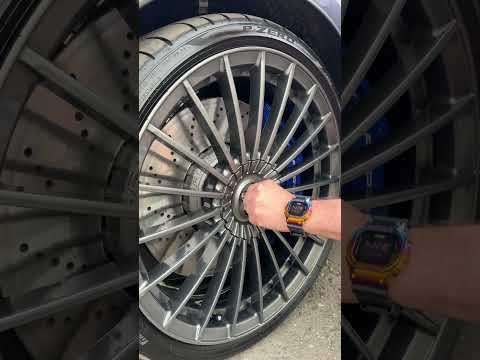 Как снять диски Alpina ?! #bmw #alpinaautomobiles #alpinab3 #bmwm3 #bmwlife #бмв