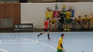 MfkRk2006 video vs MŠK Žilina 3:4 18.01.2020