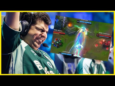 10 PEORES JUGADAS Del MUNDIAL 2024 league of legends