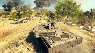 Battlefield 6: Conquest Gameplay (No Commentary)