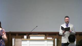 Sunday Service: June 7, 2026