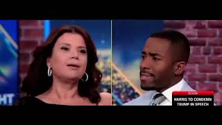 Ana Navarro Goes Into A RAGE On CNN