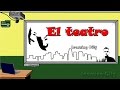 Elementos y Estructura del Teatro