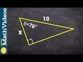 Trigonometry Concepts and Applications