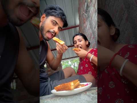 ডালের সাথে চিকেন Sandwich 🥲 #trending #shorts #food #vlog #chicken #sandwich #homemade