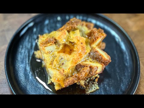 Would you try this chicken and waffle casserole?