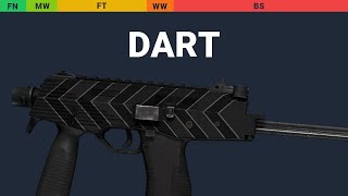 MP9 Dart Wear Preview