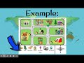 Map Key and Symbol Identification