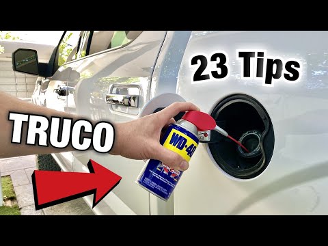 Deja de Gastar Gasolina a lo Bruto!