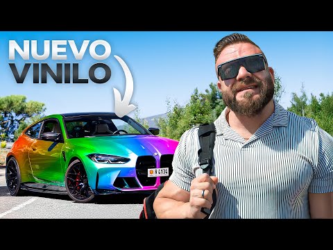 Desvelo el Nuevo Vinilo + Historia de Superación de Juan 🚘💪