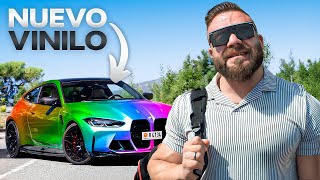 Desvelo el Nuevo Vinilo + Historia de Superación de Juan 🚘💪