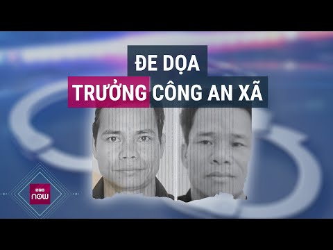 Vụ Trưởng Công an xã bị chém: Một đối tượng sa lưới, tiếp tục truy bắt đối tượng còn lại | VTC Now