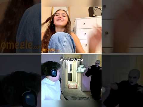 she didn’t expect that 😂