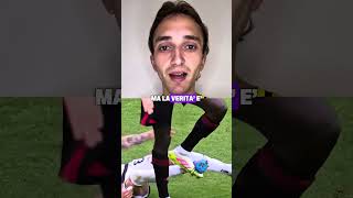 ATTACCANTE IN AREA DI RIGORE SI INCASTRA CON LE SCARPE DEL DIFENSORE ⛓️‍💥 CALCIO DI RIGORE?! 😱
