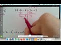 Solving Equations: A Comprehensive Review