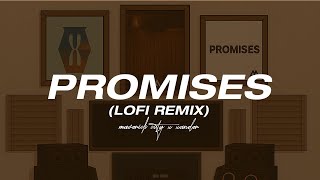 Maverick City x xander. - Promises (Lofi Remix / Study Music)