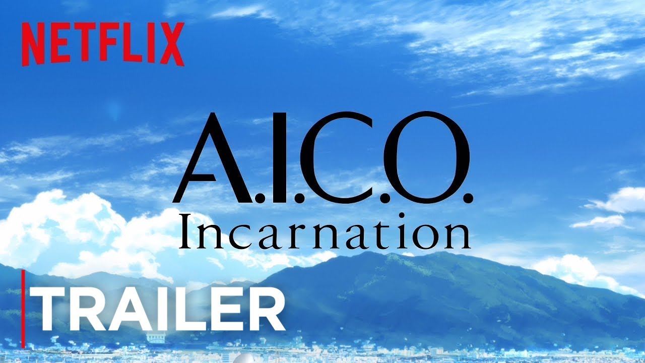 A.I.C.O. -Incarnation- Trailer thumbnail