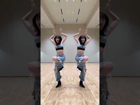 최예나 조유리 UNFORGIVEN 챌린지