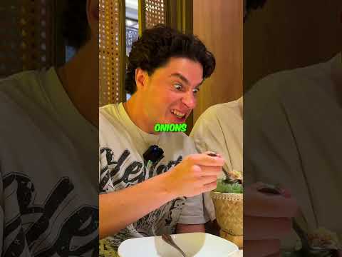 What's Next? 🇮🇩 Trying Indonesian Soul Food #indonesia