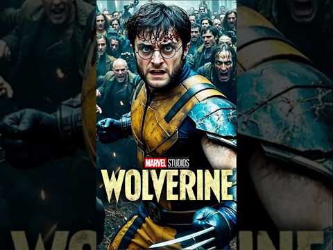 WOLVERINE #shorts #wolverine #deadpoolandwolverine #deadpool3