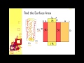 Surface Area of Three-Dimensional Shapes