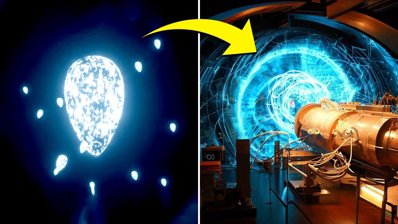 The Search For Ghost Particles At CERN Reveals A New Mystery!