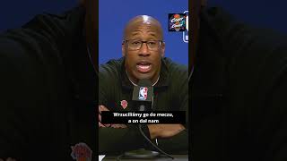 Mike Brown chwali Jeremy'ego Sochana