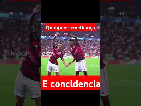Qualquer semelhança e mera coincidência