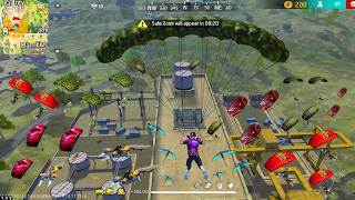 30 kills 💪 WOODPECKER+MP5 99%Headshot Rate ⚡| Solo Vs Squad Full Gameplay | intel i9 🖥 Freefire
