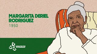 Margarita Deriel te necesita!