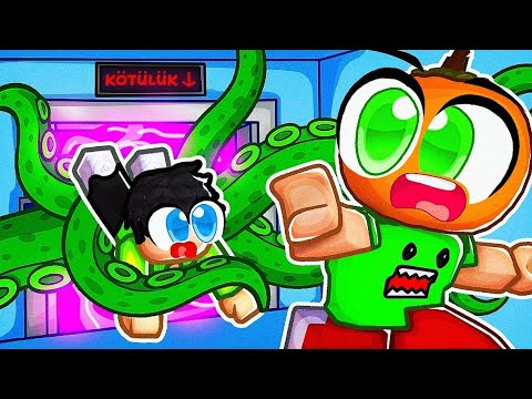 En Lanetli Asansörde Mahsur Kaldık! 😱 | Roblox