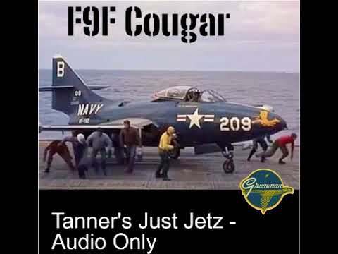 F9F Cougar -Tanner's Just Jetz
