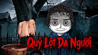 Full | Con Quỷ Lột Da Người – Mỗi Mười Năm Lại Xuống Núi Ăn Thịt | Box Review #truyenhay