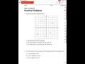 Geometry and Measurement Problems