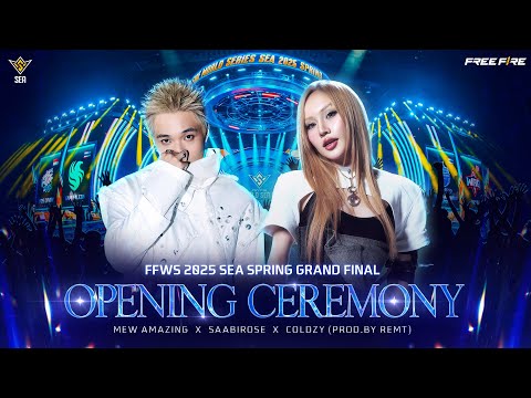 Grand Final Opening Ceremony
