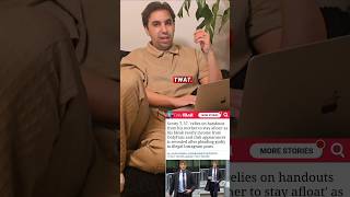 #geordieshore #scottyt #popculture #mtv #realitytv bankruptcy #celebrity  #fame #jerseyshore #celeb