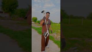 Electric Grass Cutter लेकर आया