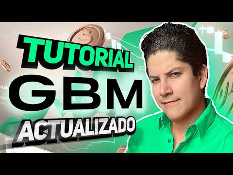 Tutorial GBM ¿Cómo comprar una acción en GBM?