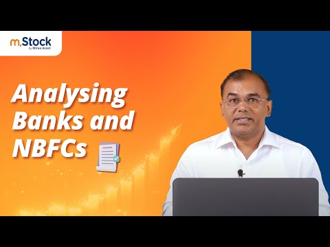 How to Analyse Financial Reports of Banking and NBFC Companies | Fundamental Explainers