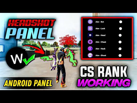 Antiban FF Panel🔥Free Fire Injector🔥Ob45 Free Fire Hack😈FF panel Hack Mobile|FF Hack|FF Injector