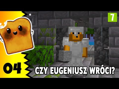 Czy Eugeniusz Wróci? - Minecraft Po Polsku survival na Modach Spokojny Relaksujący Gameplay