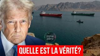 Mises à jour: Le détroit d'Ormuz est-il vraiment ouvert?