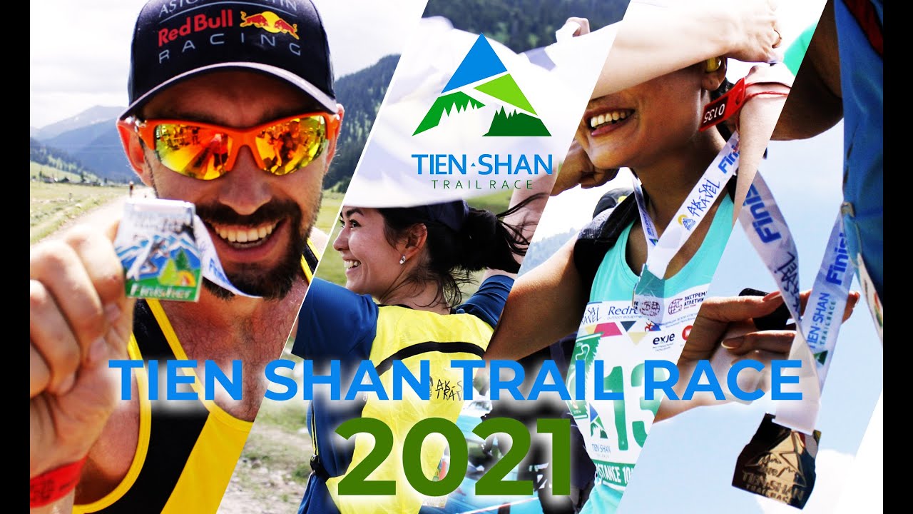 tien shan trail race