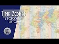 History of Timekeeping and Time Zones