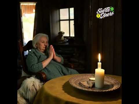 !Oración de una abuela por sus nietos!