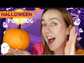 Halloween Themed Questions and Activities